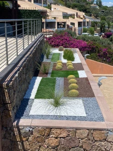 Création de jardins